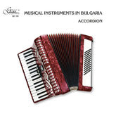 Музикалните инструменти в България. Акордеон - Various Artists